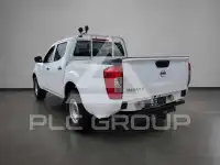 2017 Nissan Navara