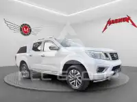2017 Nissan Navara