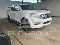 2017 Nissan Navara
