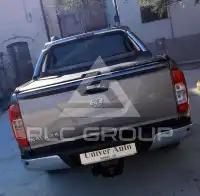 2017 Nissan Navara