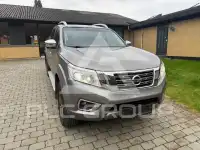 2017 Nissan Navara
