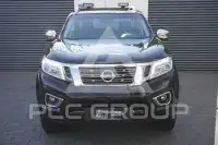 2017 Nissan Navara