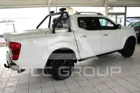 2017 Nissan Navara