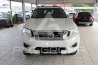 2017 Nissan Navara