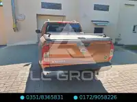2017 Nissan Navara