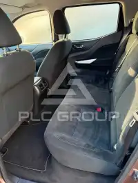2017 Nissan Navara
