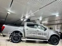 2017 Nissan Navara