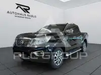 2017 Nissan Navara