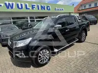 2017 Nissan Navara