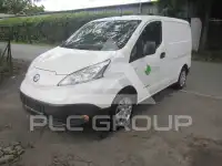 2017 Nissan NV 200