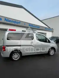 2017 Nissan Evalia