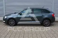 2017 Skoda Rapid