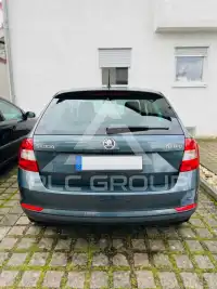 2017 Skoda Rapid