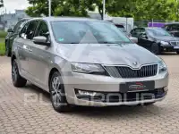 2017 Skoda Rapid