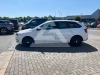 2017 Skoda Rapid