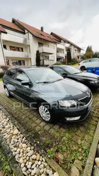 2017 Skoda Rapid