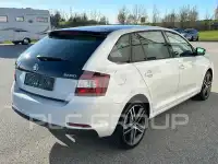 2017 Skoda Rapid