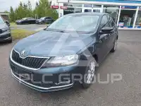 2017 Skoda Rapid
