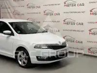 2017 Skoda Rapid