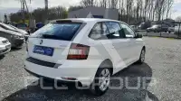 2017 Skoda Rapid