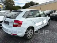 2017 Skoda Rapid