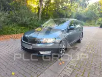 2017 Skoda Rapid
