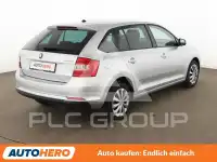 2017 Skoda Rapid