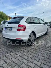 2017 Skoda Rapid