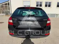 2017 Skoda Rapid