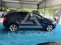 2017 Skoda Rapid