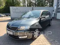 2017 Skoda Rapid