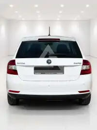 2017 Skoda Rapid