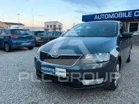 2017 Skoda Rapid