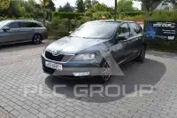 2017 Skoda Rapid