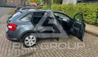 2017 Skoda Rapid