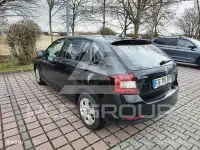 2017 Skoda Rapid