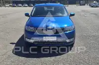 2017 Skoda Rapid