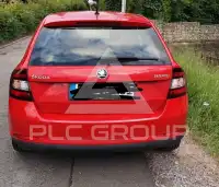 2017 Skoda Rapid