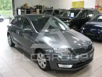 2017 Skoda Rapid