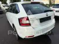 2017 Skoda Rapid