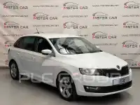 2017 Skoda Rapid