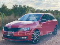 2017 Skoda Rapid