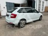 2017 Skoda Rapid