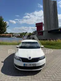 2017 Skoda Rapid