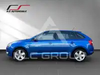 2017 Skoda Rapid