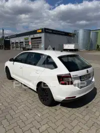 2017 Skoda Rapid