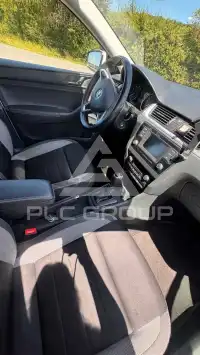 2017 Skoda Rapid