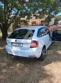 2017 Skoda Rapid