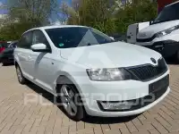 2017 Skoda Rapid