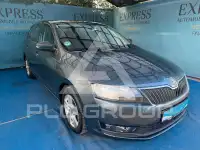 2017 Skoda Rapid